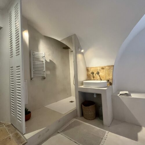 Chambre troglodyte
